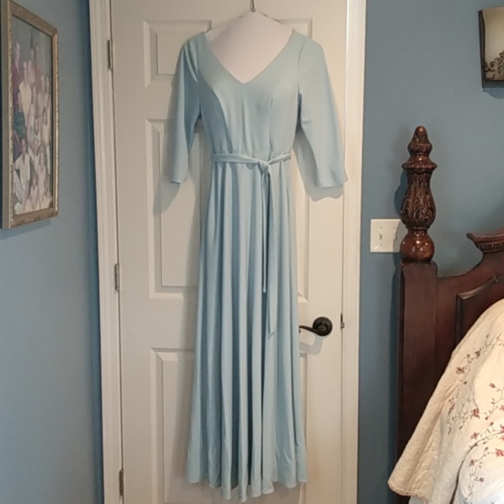 Azazie dress